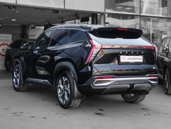 Geely Atlas II с пробегом 2024 года, цена 2 890 000 рублей, 23417 км, внедорожник, Автокод Объявления