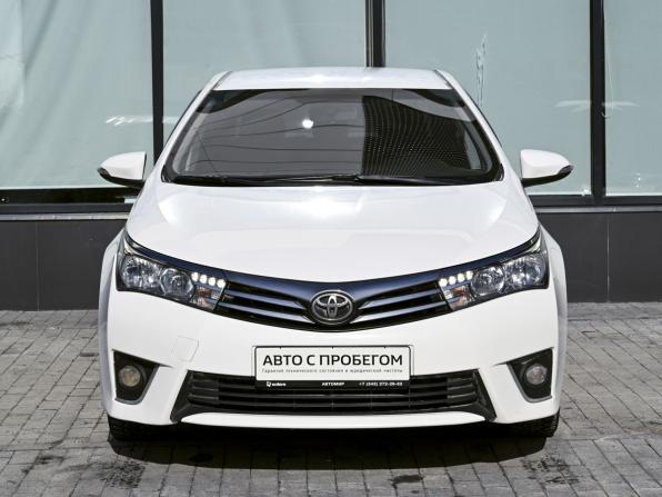 Toyota Corolla XI (E160 E170 E180) с пробегом 2013 года, цена 1 035 000 рублей, 251213 км, седан, Автокод Объявления
