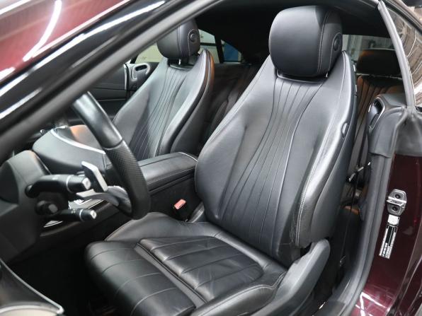 Mercedes-Benz E-Класс V (W213 S213 C238) с пробегом 2018 года, цена 3 649 900 рублей, 50748 км, купе, Автокод Объявления