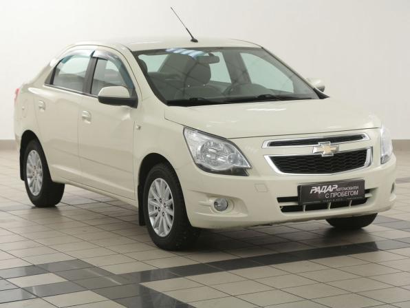 Chevrolet Cobalt II с пробегом 2013 года, цена 722 000 рублей, 90400 км, седан, Автокод Объявления