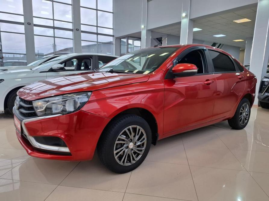 Lada (ВАЗ) Vesta I Арзамас  - изображение 13