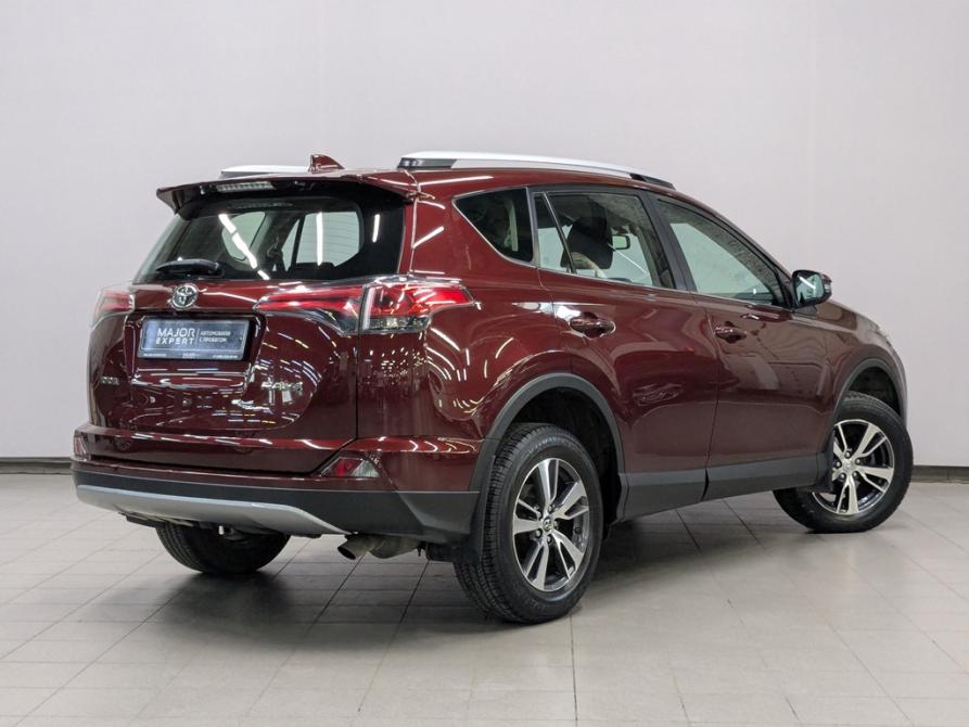 Toyota RAV4 IV (XA40) Рестайлинг Москва  - изображение 15