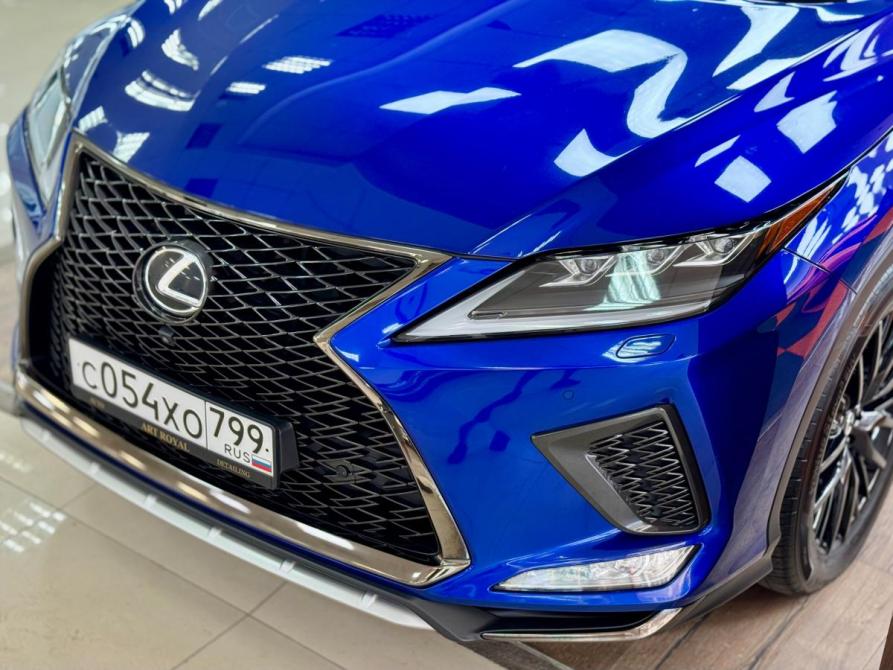 Lexus RX IV Рестайлинг Уфа  - изображение 6