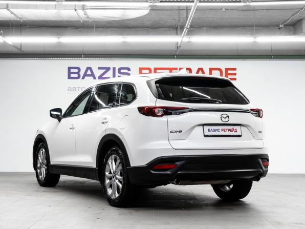 Mazda CX-9 II с пробегом 2017 года, цена 2 830 000 рублей, 150910 км, внедорожник, Автокод Объявления