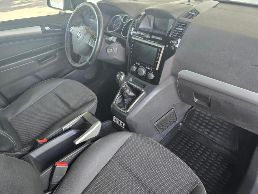 Opel Zafira B Рестайлинг Таганрог  - изображение 18