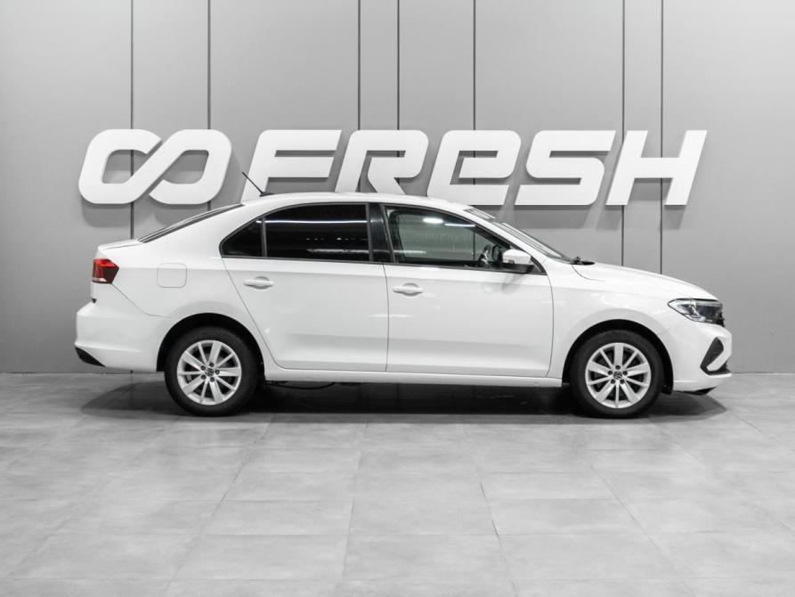 Volkswagen Polo V Рестайлинг Тюмень  - изображение 5