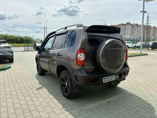 Chevrolet Niva I Рестайлинг с пробегом 2016 года, цена 630 000 рублей, 120986 км, внедорожник, Автокод Объявления