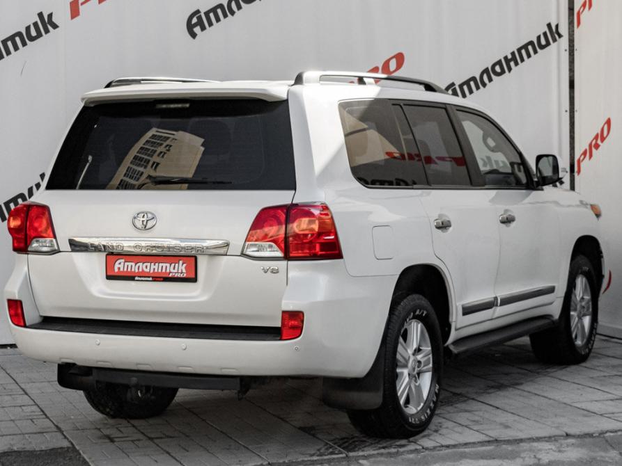 Toyota Land Cruiser 200 Series Рестайлинг 1 Екатеринбург  - изображение 7