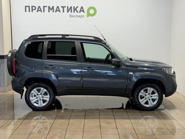 Lada (ВАЗ) Niva Travel I с пробегом 2021 года, цена 899 000 рублей, 55500 км, внедорожник, Автокод Объявления