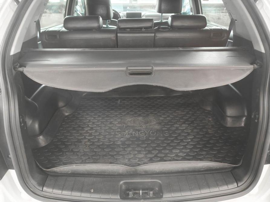 SsangYong Actyon II Рестайлинг Тула  - изображение 8