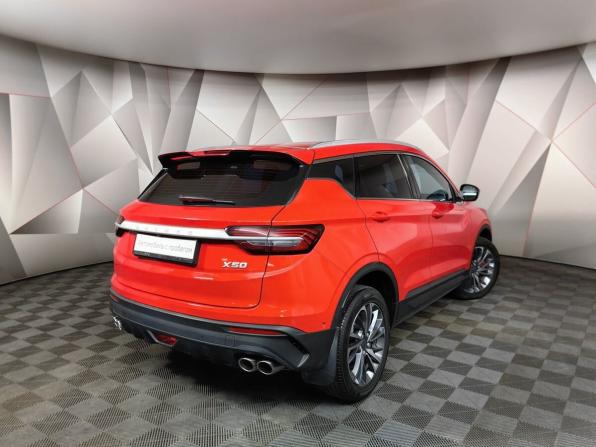 Belgee X50 с пробегом 2024 года, цена 1 795 000 рублей, 27674 км, внедорожник, Автокод Объявления