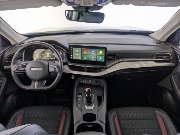 Haval F7x I Рестайлинг с пробегом 2022 года, цена 1 700 000 рублей, 134962 км, внедорожник, Автокод Объявления