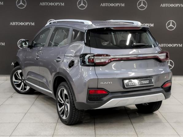 Kaiyi X3 с пробегом 2024 года, цена 1 300 000 рублей, 26616 км, внедорожник, Автокод Объявления