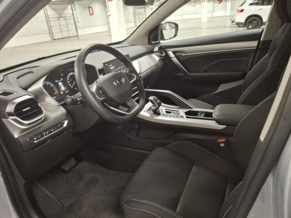 Geely Coolray I с пробегом 2022 года, цена 1 970 000 рублей, 10901 км, внедорожник, Автокод Объявления