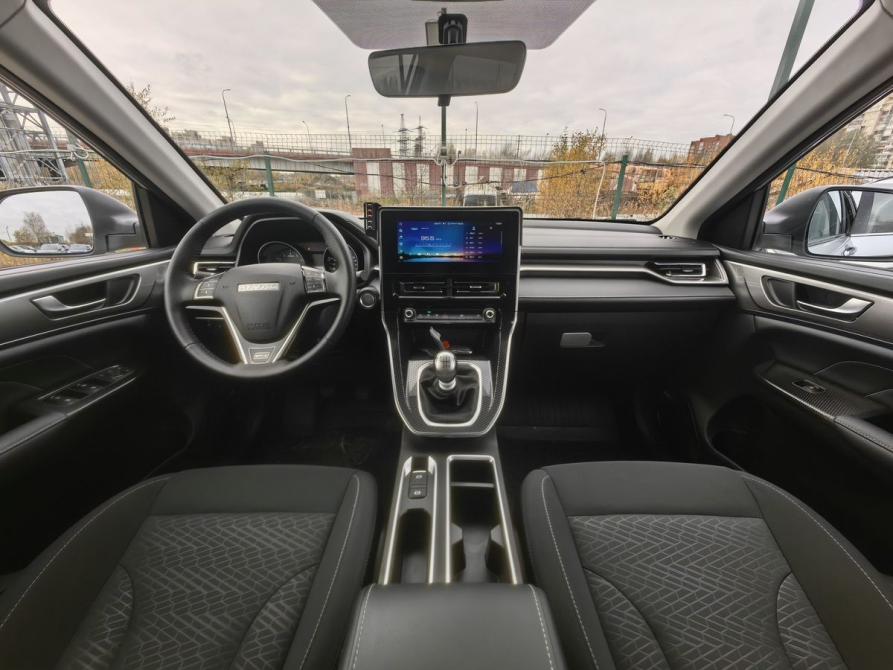 Haval M6 II Санкт-Петербург  - изображение 9