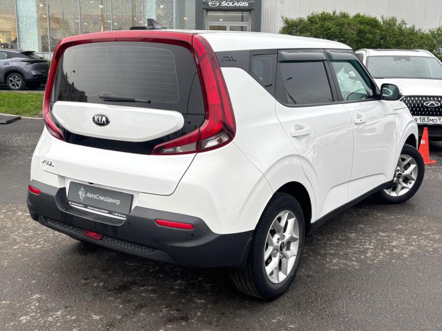 Kia Soul III Москва  - изображение 2