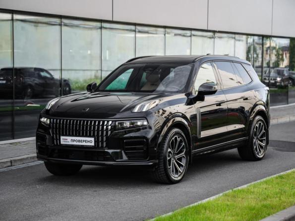 Lynk &amp; Co 09 с пробегом 2023 года, цена 5 450 000 рублей, 27636 км, внедорожник, Автокод Объявления