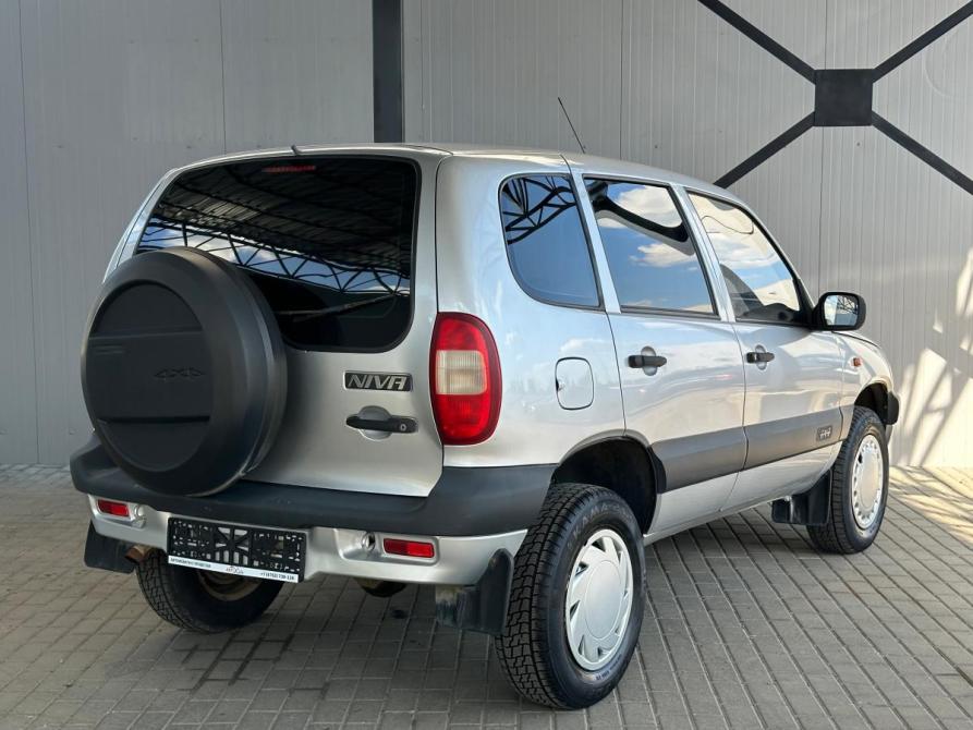 Chevrolet Niva I Тамбов  - изображение 8