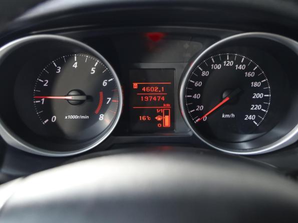 Mitsubishi ASX I с пробегом 2012 года, цена 869 777 рублей, 197266 км, внедорожник, Автокод Объявления