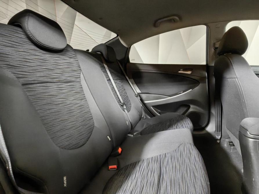 Hyundai Solaris I Рестайлинг Москва  - изображение 16