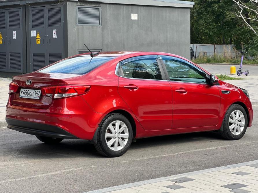 Kia Rio III Рестайлинг Уфа  - изображение 11