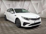Kia Optima IV Рестайлинг Москва  - изображение 23