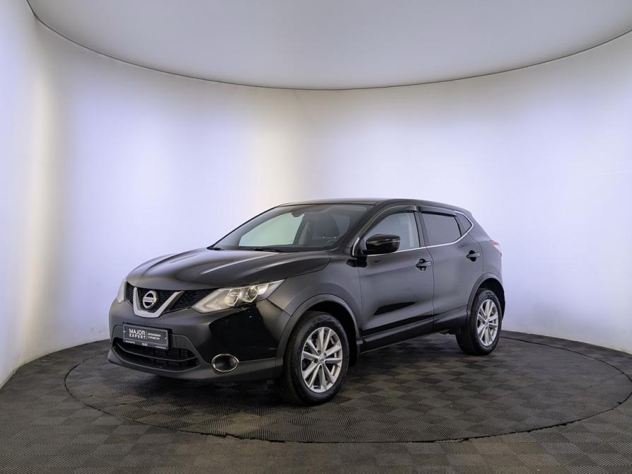 Nissan Qashqai II Москва  - изображение 1