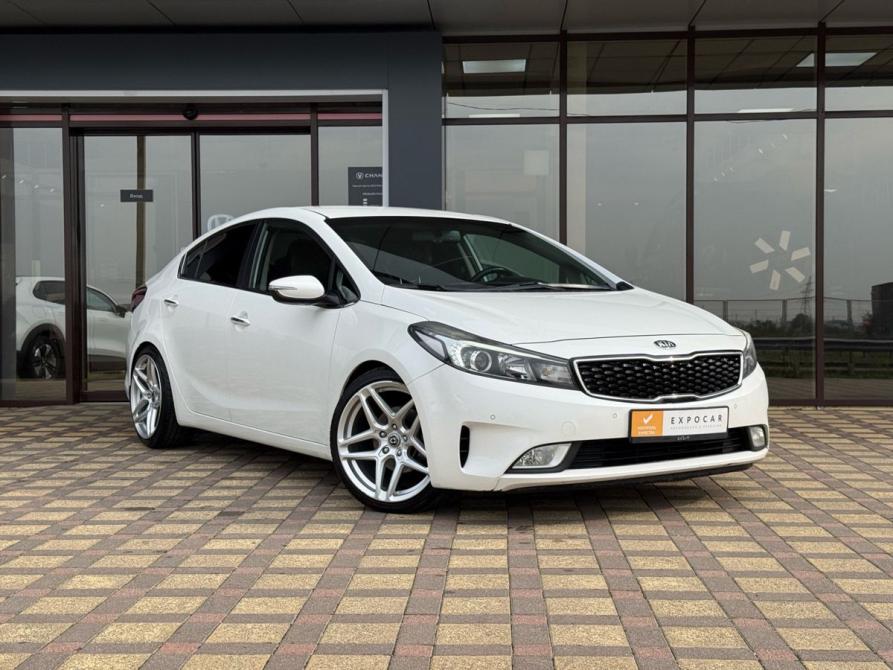 Kia Cerato III Рестайлинг (Classic) Краснодар  - изображение 3