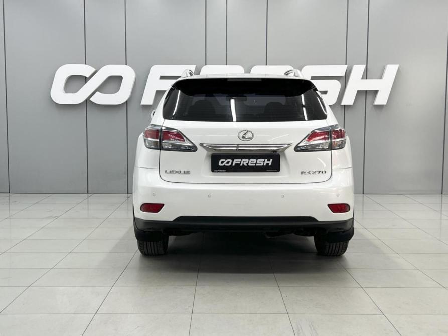 Lexus RX III Рестайлинг Ростов-на-Дону  - изображение 4