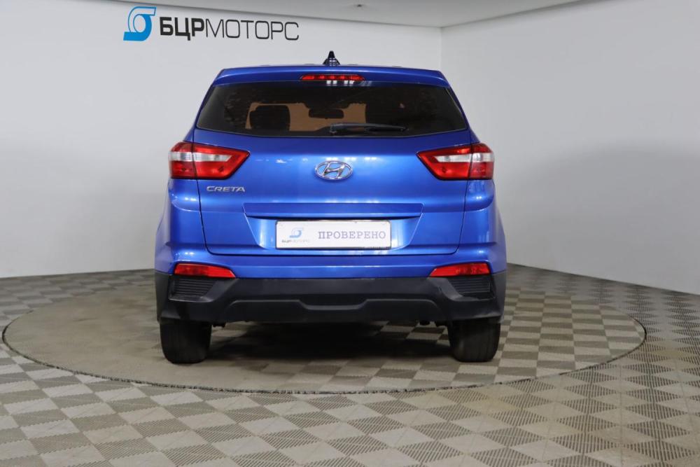 Hyundai Creta I Нижний Новгород  - изображение 6