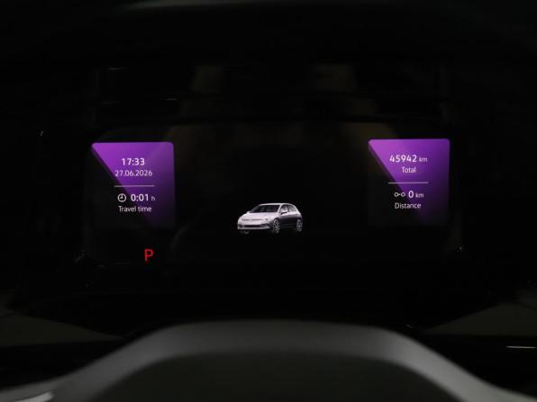 Volkswagen Golf VIII с пробегом 2021 года, цена 3 050 000 рублей, 45933 км, хэтчбек, Автокод Объявления