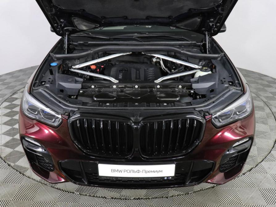 BMW X5 IV (G05/G18) Химки  - изображение 10