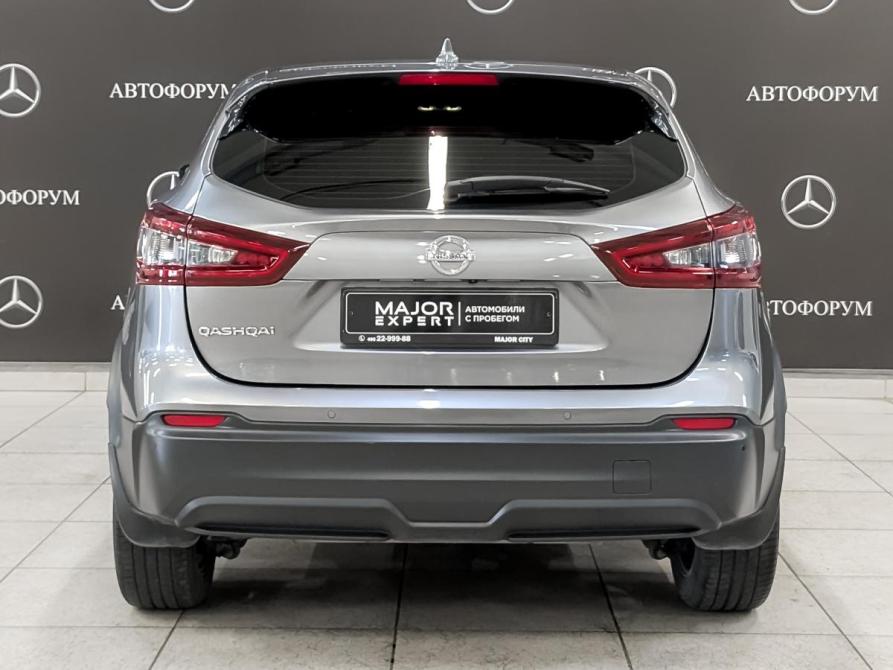 Nissan Qashqai II Рестайлинг Москва  - изображение 6