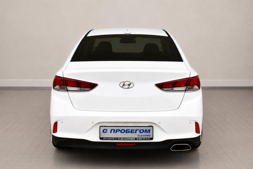 Hyundai Sonata VII (LF) Рестайлинг Москва  - изображение 3