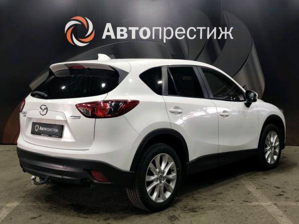 Mazda CX-5 I с пробегом 2013 года, цена 1 350 000 рублей, 197544 км, внедорожник, Автокод Объявления