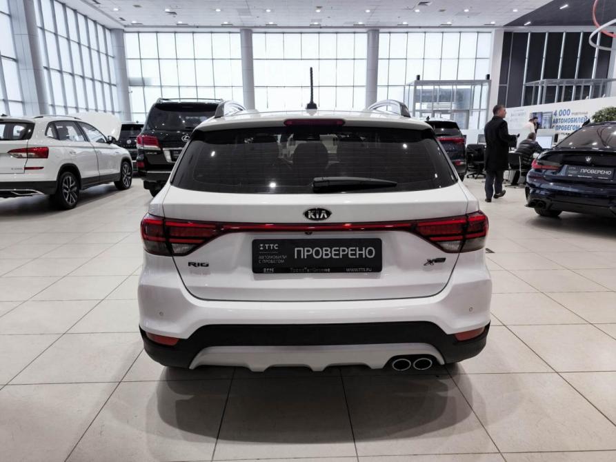 Kia Rio IV Казань  - изображение 7