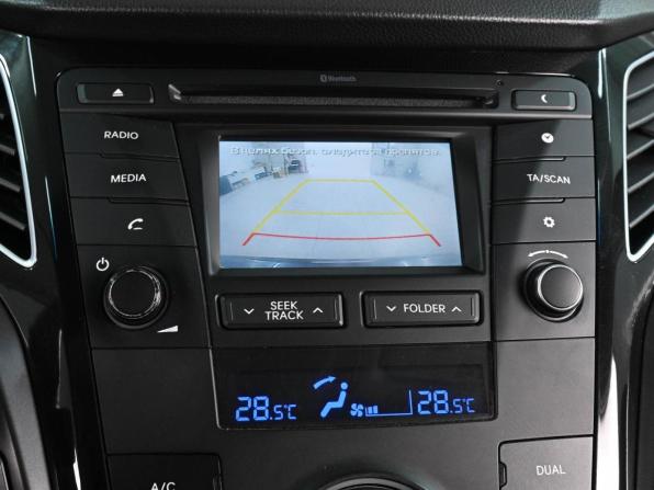 Hyundai i40 I Рестайлинг с пробегом 2016 года, цена 1 529 000 рублей, 133937 км, седан, Автокод Объявления