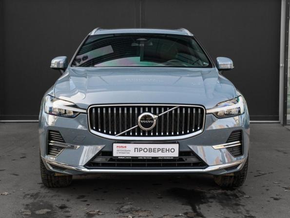 Volvo XC60 II Рестайлинг с пробегом 2021 года, цена 4 400 000 рублей, 25000 км, внедорожник, Автокод Объявления