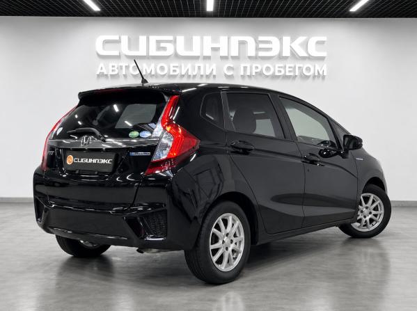 Honda Fit III с пробегом 2016 года, цена 840 500 рублей, 194234 км, хэтчбек, Автокод Объявления