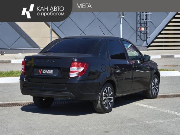 Lada (ВАЗ) Granta I Рестайлинг с пробегом 2021 года, цена 712 000 рублей, 107996 км, седан, Автокод Объявления