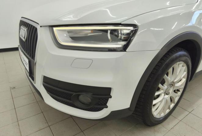 Audi Q3 I (8U) с пробегом 2012 года, цена 1 570 000 рублей, 185732 км, внедорожник, Автокод Объявления