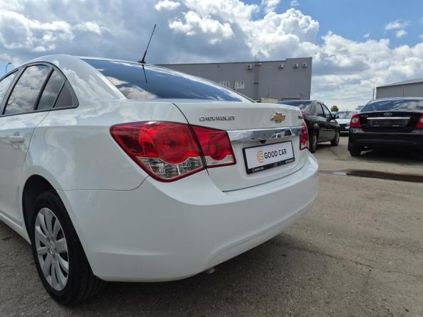 Chevrolet Cruze I с пробегом 2012 года, цена 720 000 рублей, 176922 км, седан, Автокод Объявления