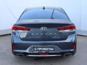 Hyundai Sonata VII (LF) Рестайлинг Москва  - изображение 30