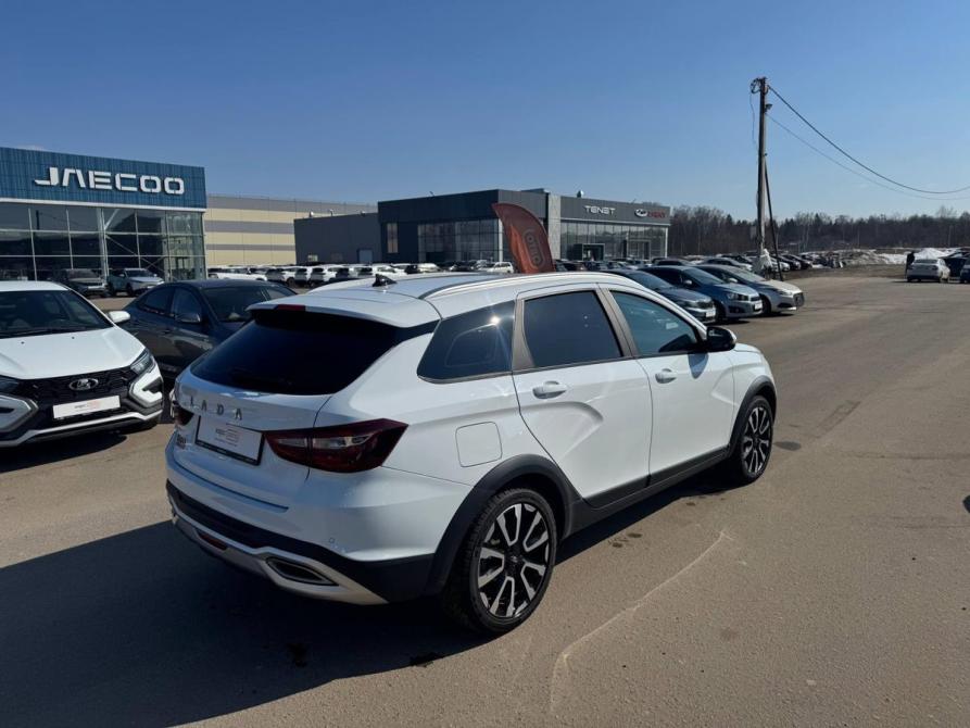 Lada (ВАЗ) Vesta I Рестайлинг (NG) Ногинск  - изображение 7