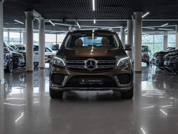 Mercedes-Benz GLS I (X166) с пробегом 2017 года, цена 4 600 000 рублей, 147004 км, внедорожник, Автокод Объявления