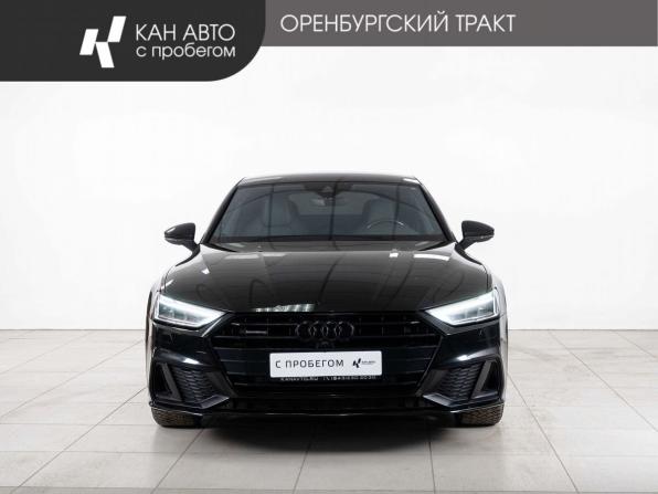 Audi A7 II (4K) с пробегом 2020 года, цена 5 150 000 рублей, 106500 км, лифтбек, Автокод Объявления