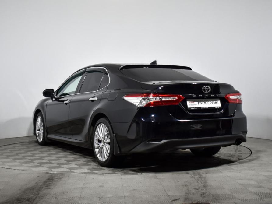Toyota Camry VIII (XV70) Санкт-Петербург  - изображение 8