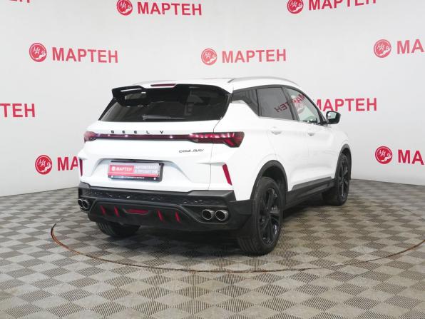 Geely Coolray I Рестайлинг с пробегом 2024 года, цена 2 050 000 рублей, 43515 км, внедорожник, Автокод Объявления