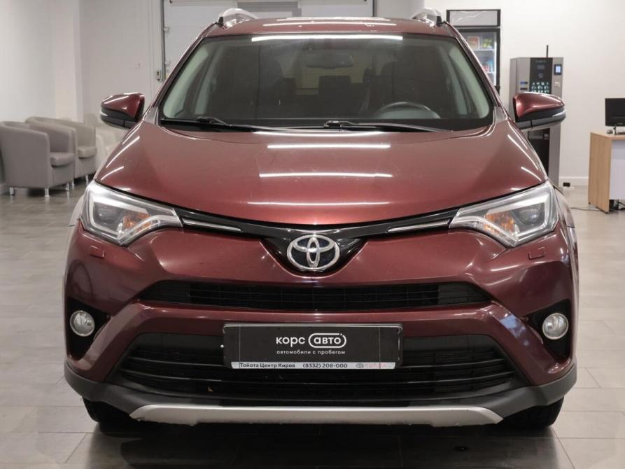 Toyota RAV4 IV (XA40) Рестайлинг Калуга  - изображение 2