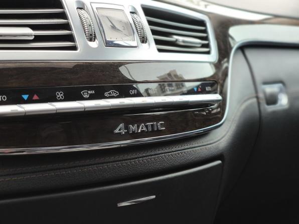 Mercedes-Benz S-Класс V (W221) Рестайлинг с пробегом 2012 года, цена 1 489 000 рублей, 233415 км, седан, Автокод Объявления